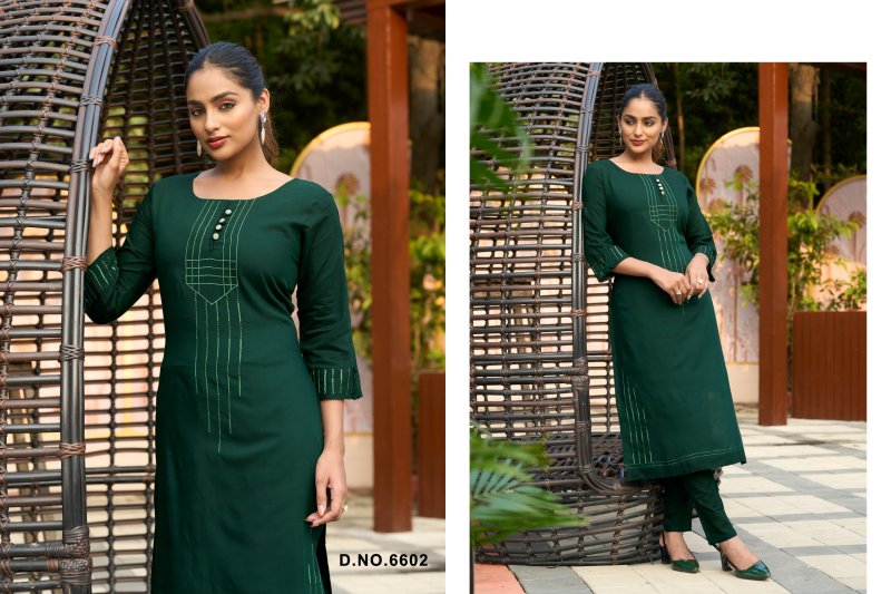 Roma Vol 1 By Moksh Roman Silk With Embroidery Kurti